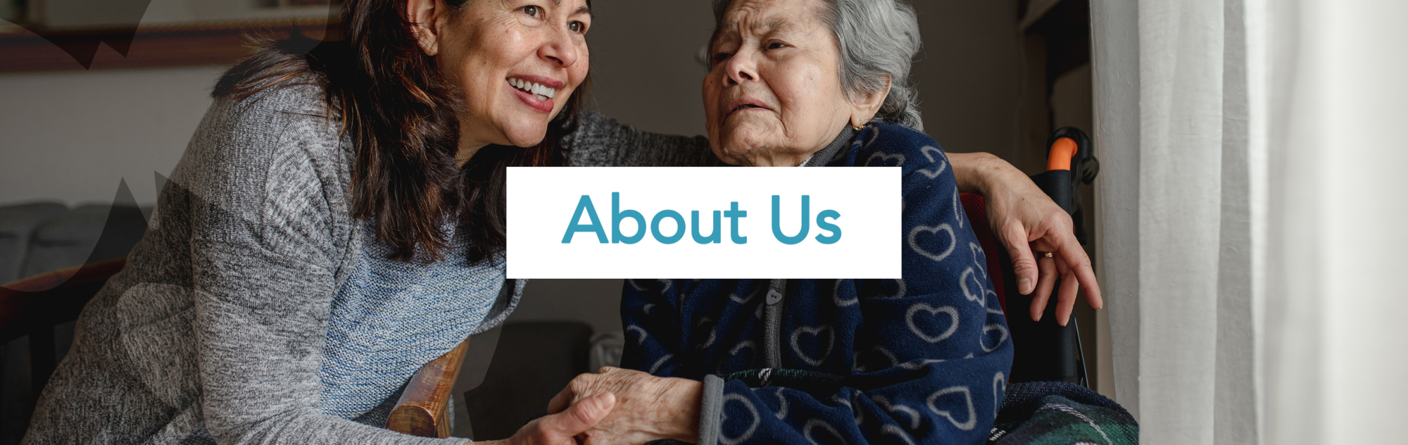 Young Caregiver Assisting Elderly Woman with Walker at Home in B